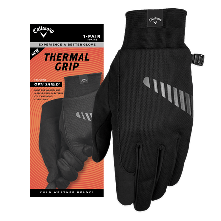 Women's Thermal Grip Golf Gloves (Pair)