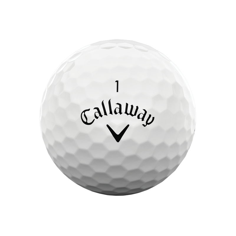 Balles de golf Warbird - View 3