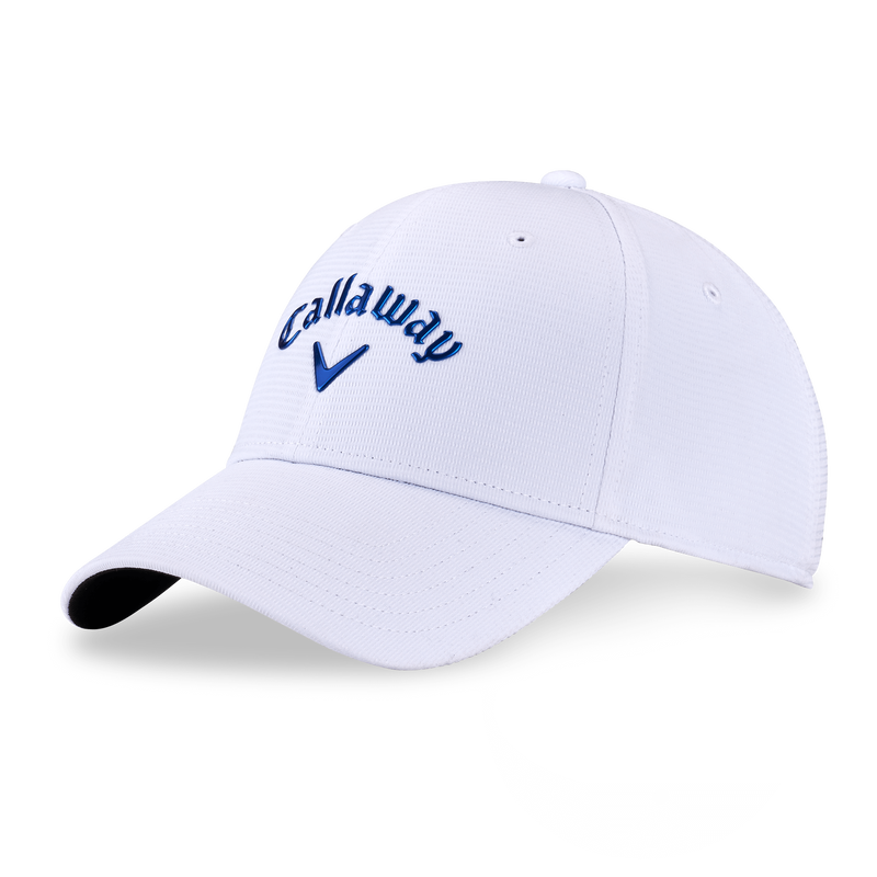 Liquid Metal Adjustable Hat - View 1