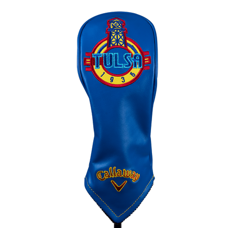 Couvre-Club Bois de Parcous 'May Major' (&Eacute;dition Limit&eacute;e)