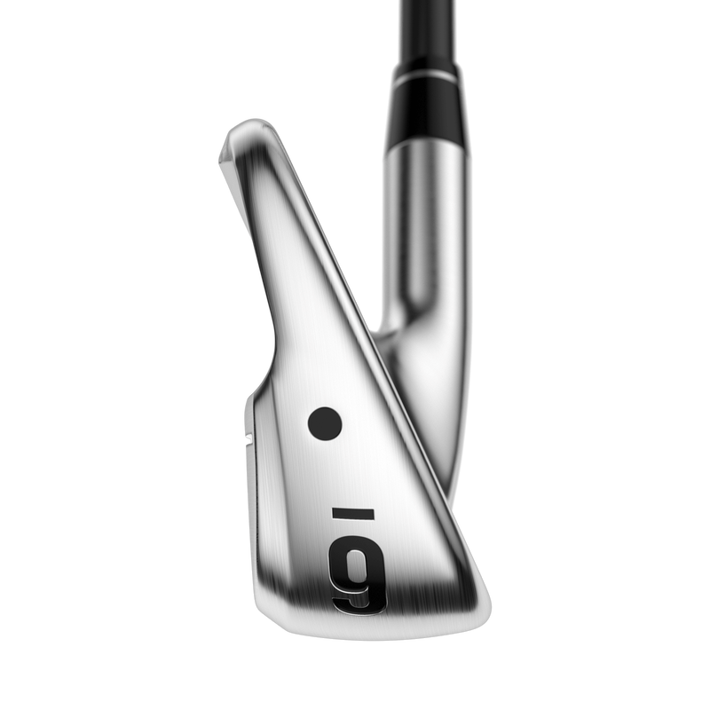 Fers plaqu&eacute;s Fusion Apex Ti - View 5