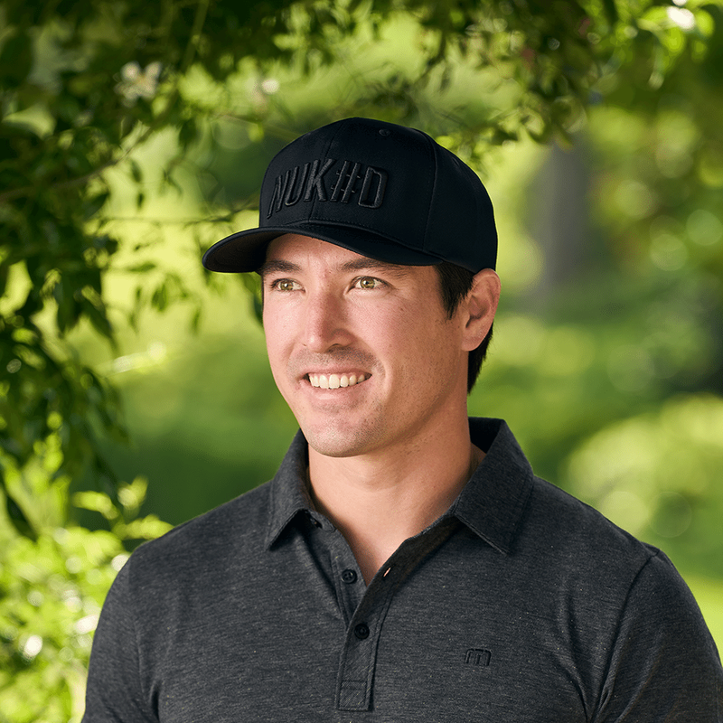 Casquette Golf Happens Nuked - View 6