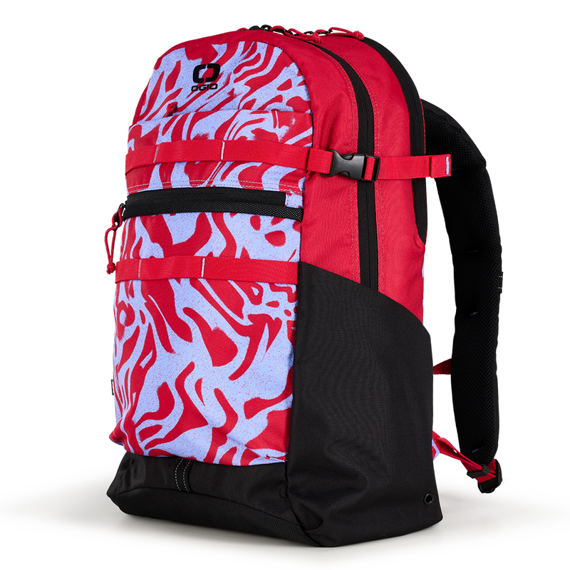 SAC &Agrave; DOS ALPHA 20&nbsp;L - View 3