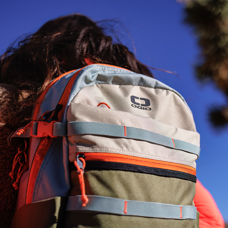 SAC &Agrave; DOS ALPHA 20&nbsp;L - View 10