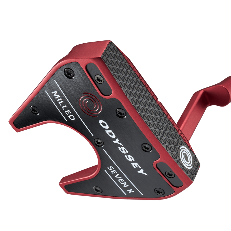 Putter Red Milled Seven&nbsp;X - View 4