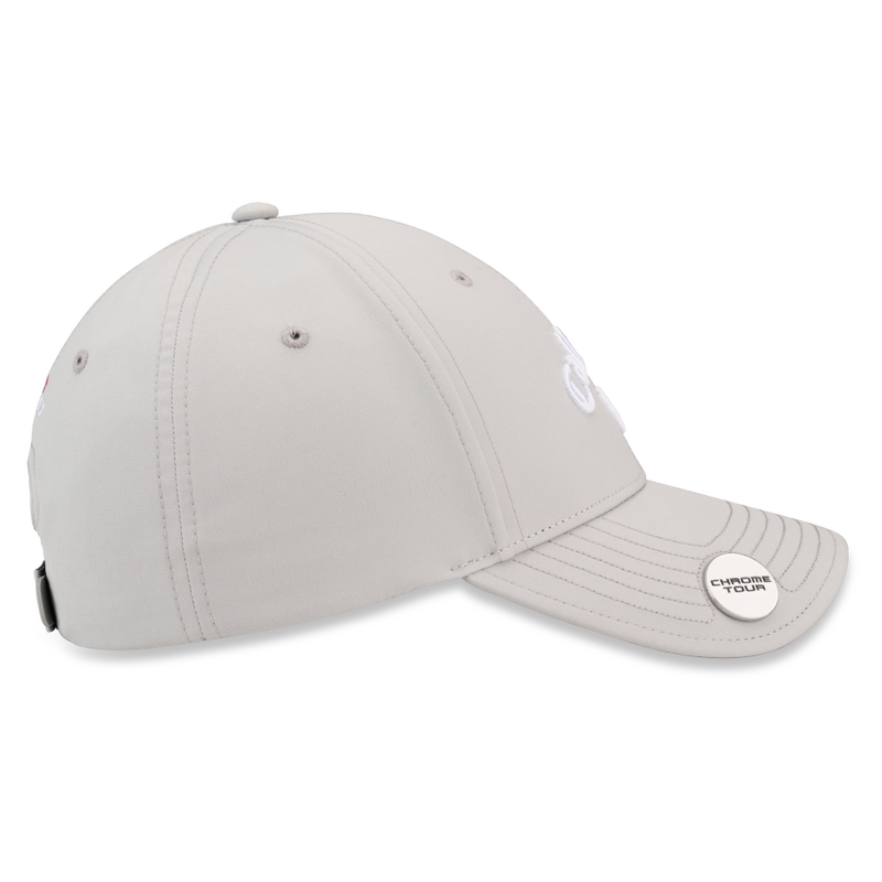 Women's Stitch Magnet Adjustable Cap - View 4