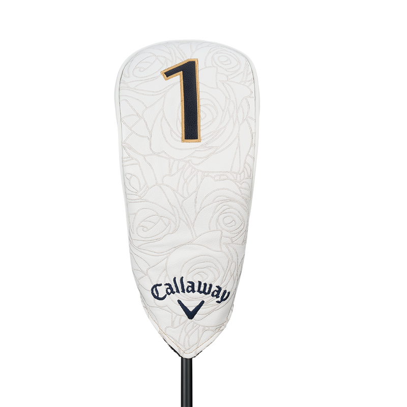 Limited Edition July Major Driver Headcover - View 1