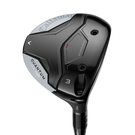Bois de parcours Quantum MAX Fast