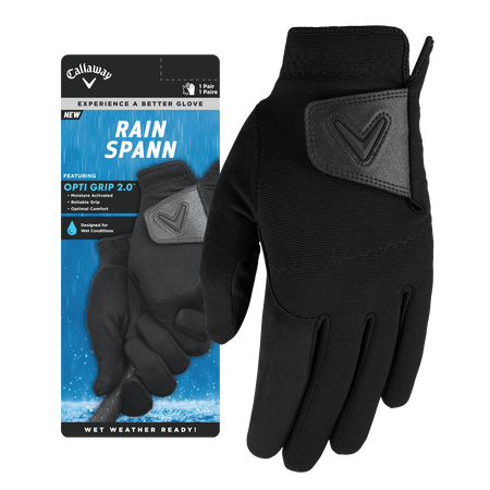 Women's Rain Spann Gloves
