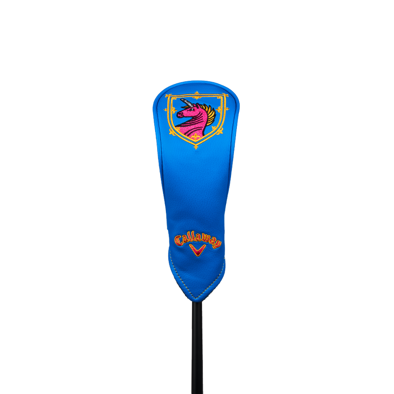 Limited Edition 2022 ‘Women’s July Major’ Hybrid Headcover - View 1