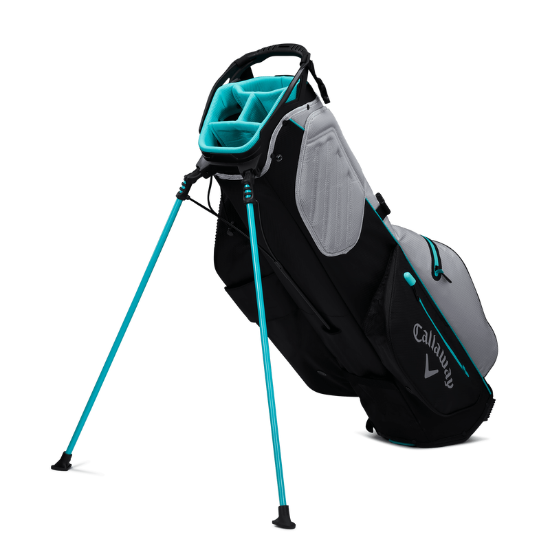 Fairway C HD Double Strap '22 Stand Bag - View 3