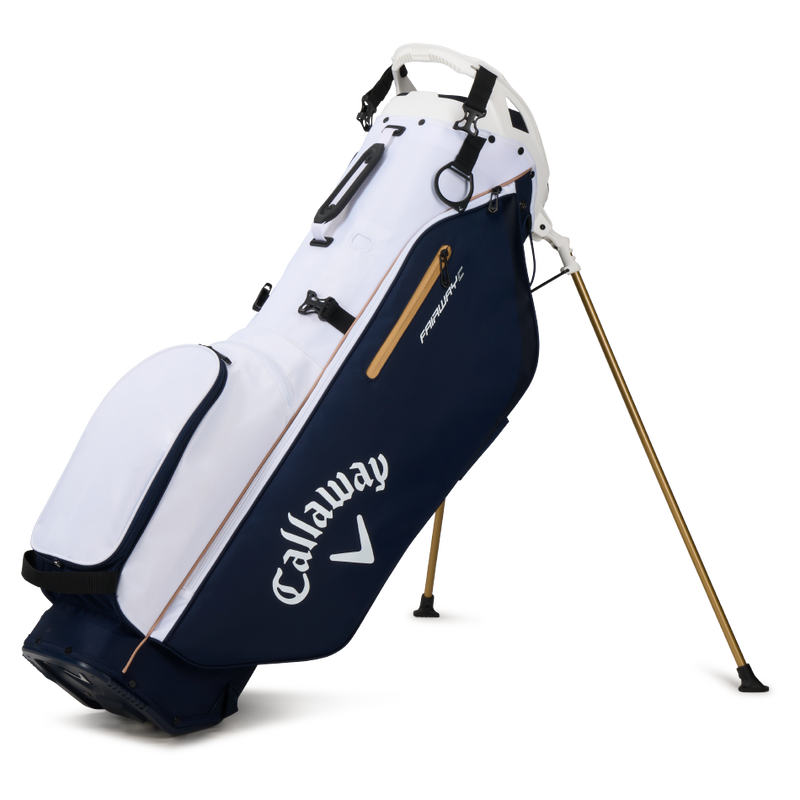 Fairway C Double Strap Stand Bag - View 1