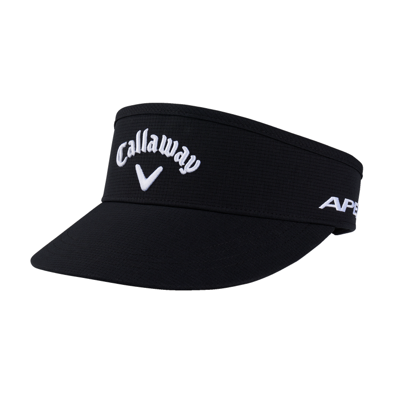 Tour Authentic High Crown Visor - View 1