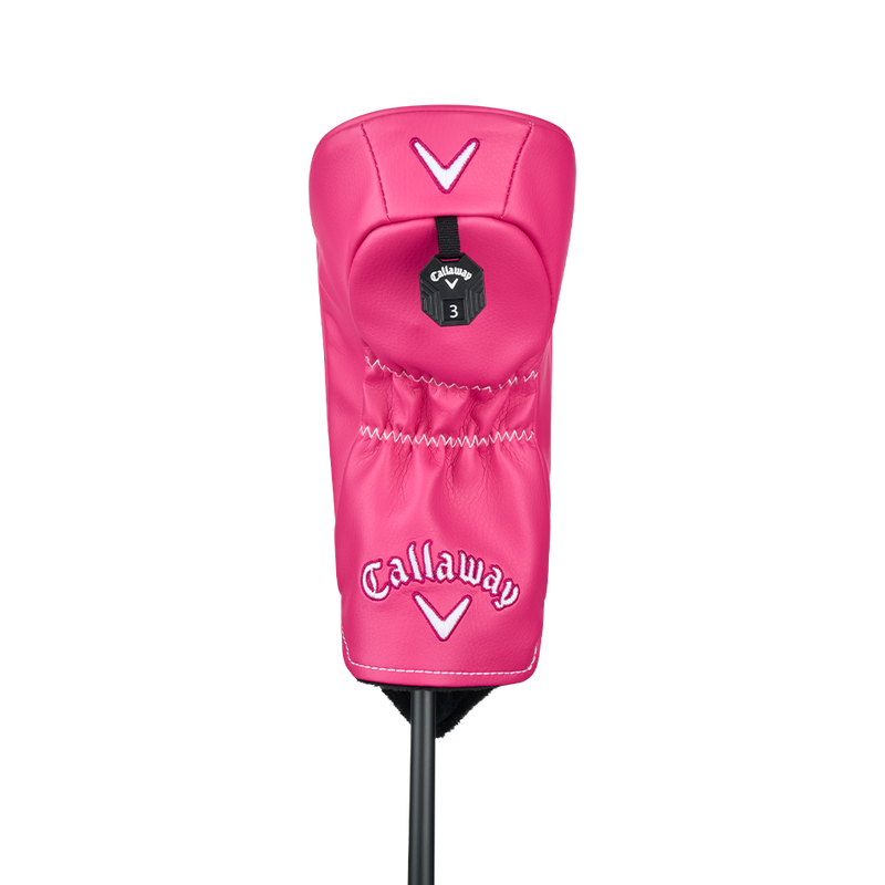 Limited Edition Women's July Major Fairway Headcover - View 2