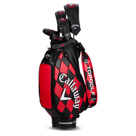 Set Sac de Golf Staff et Couvres-Clubs Majeur de Mai (Édition Limitée)