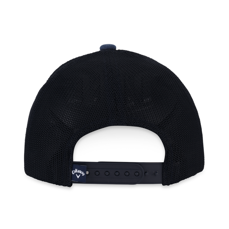 Casquette Playing Through Trucker - View 2