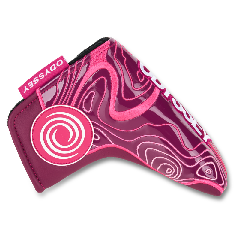 Couvre-clubs pour putter lame July Major pour femme en &eacute;dition limit&eacute;e - View 3