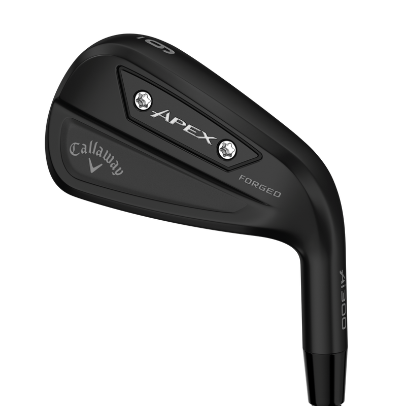 Fers Apex Ai300 Black Shadow - View 9