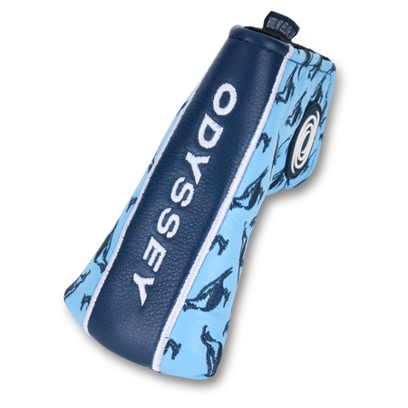 Couvre-Club Putter Lame 'May Major' (&Eacute;dition Limit&eacute;e)