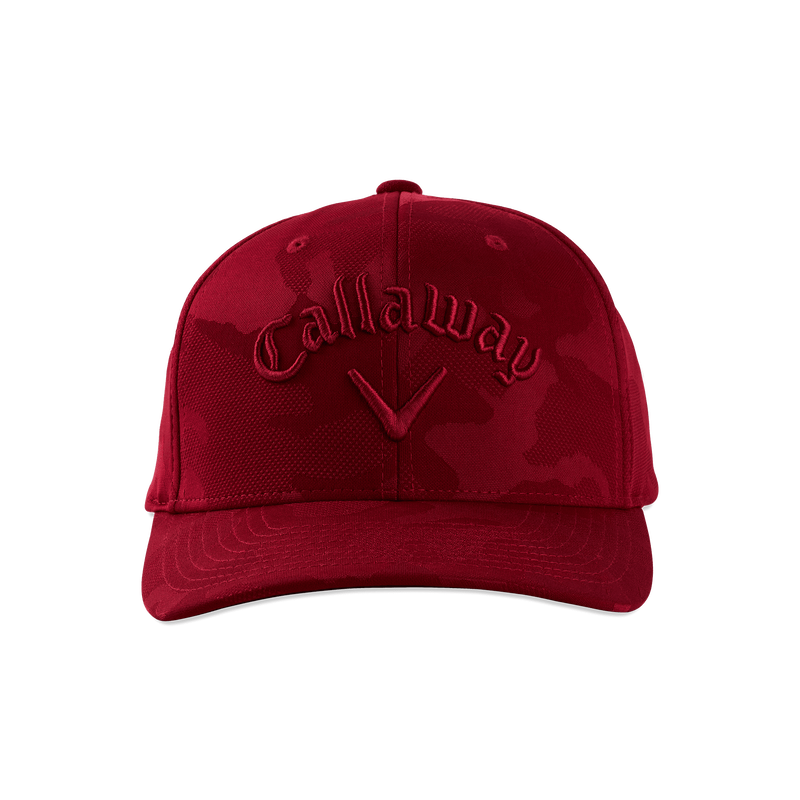 Camo FLEXFIT&reg; Snapback - View 4