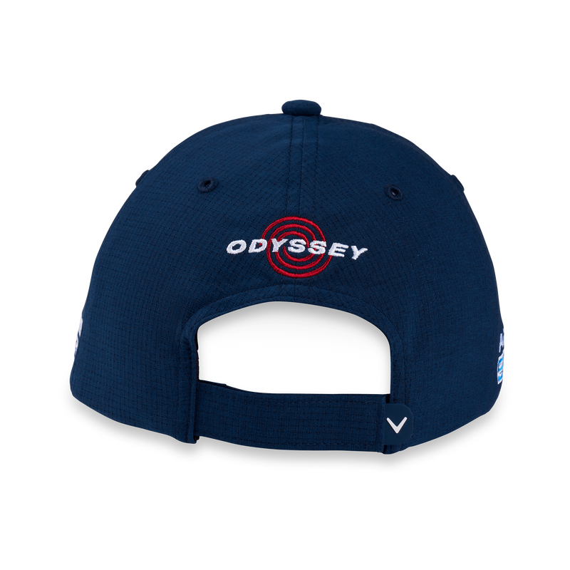 Casquette r&eacute;glable Tour Authentic Performance Pro&nbsp; &nbsp; - View 2