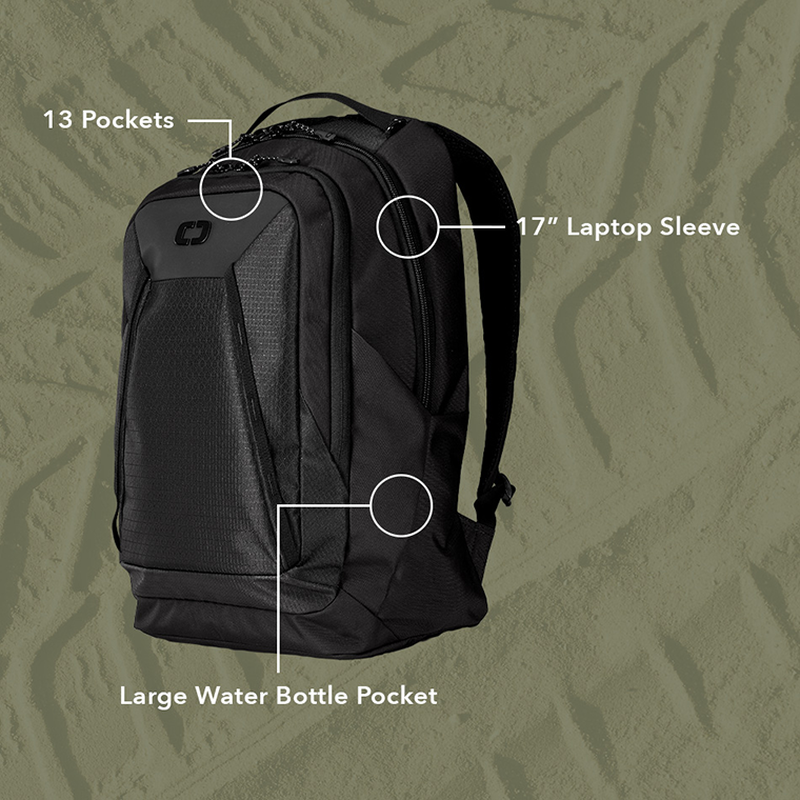Sac &agrave; dos Bandit Pro - View 7