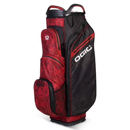 Sac chariot de golf All Elements Silencer &rsquo;26
