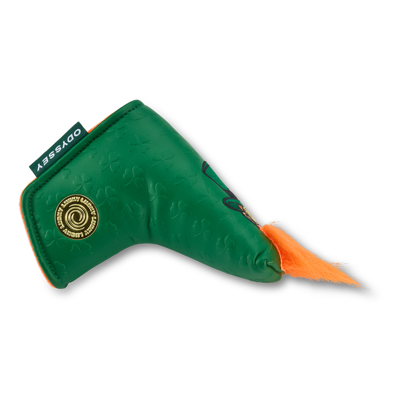 Couvre-putters pour lame St. Patricks Day en &eacute;dition limit&eacute;e - View 3