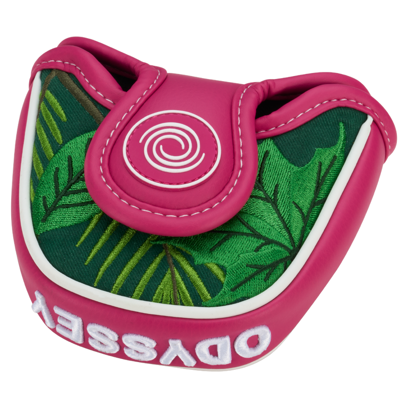 Limited Edition Women's July Major Mallet Headcover - View 2