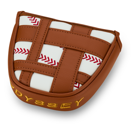 Couvre-Club Putter Maillet Odyssey 'Baseball' (&Eacute;dition Limit&eacute;e)