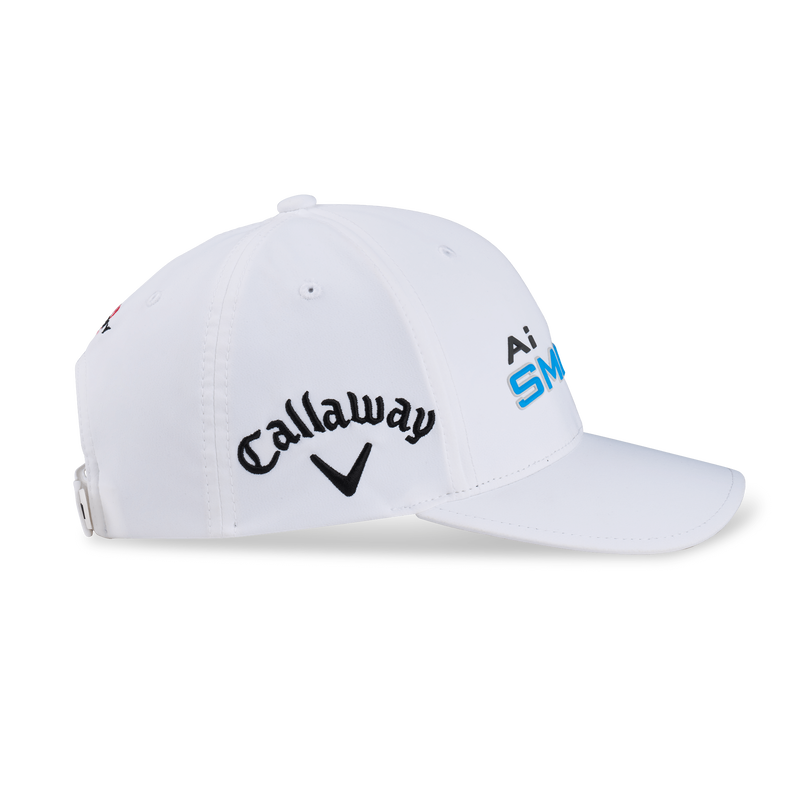 Tour Authentic Performance Pro Ai Smoke Hat - View 4