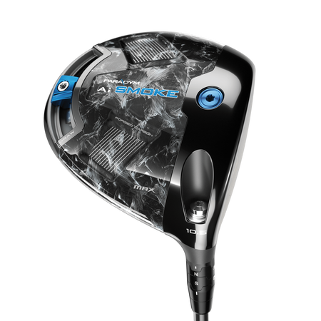 Driver Paradym Ai Smoke MAX