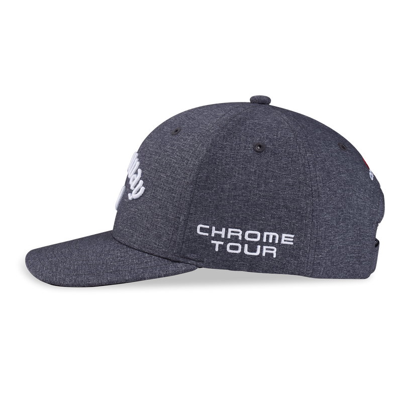 Casquette réglable Tour Authentic Performance Pro    - View 3