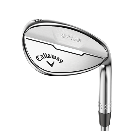 Wedges Opus en chrome bross&eacute; Pour Femmes