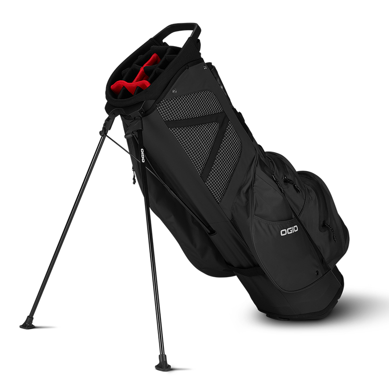 ALPHA Aquatech 514 Stand Bag - View 3