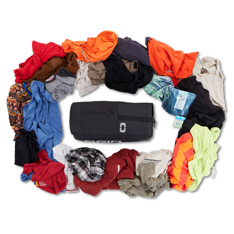 UTILITY DUFFEL 90&nbsp;L - View 9