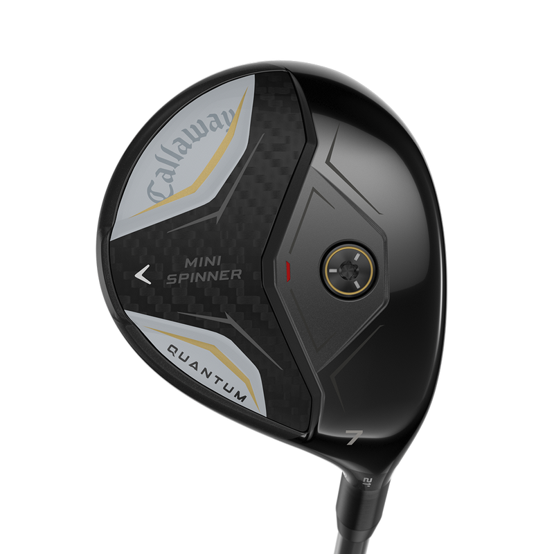 Quantum Mini Spinner Fairway Wood - View 8