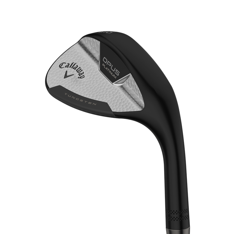 Wedge collection Opus Platinum Craftsman - Noir - View 6