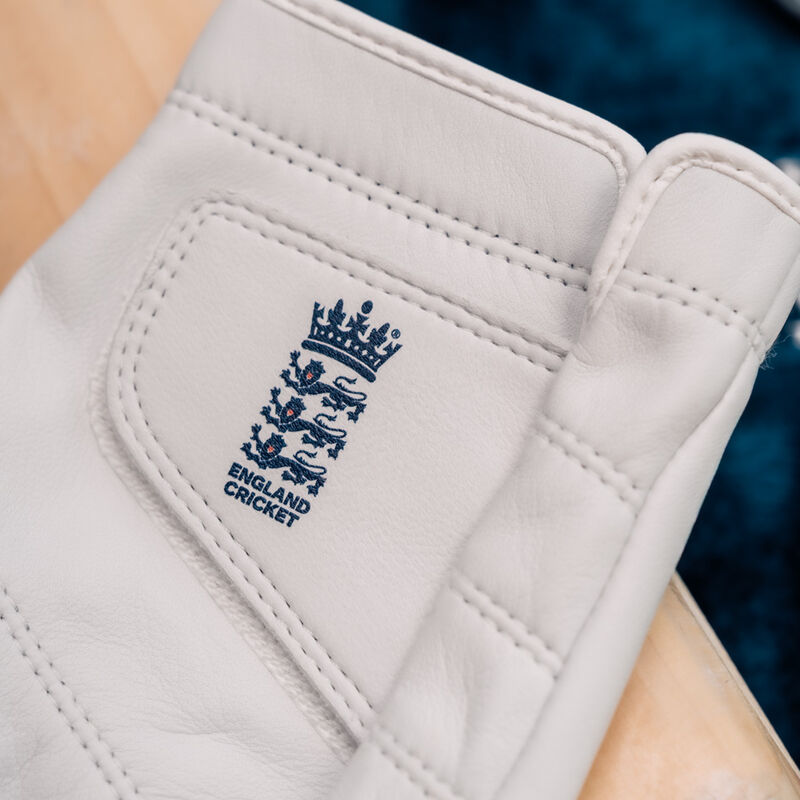Limited Edition England Cricket Men's Tour Authentic&trade; Glove - View 4