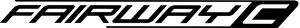 Sac trépied Fairway C Product Logo