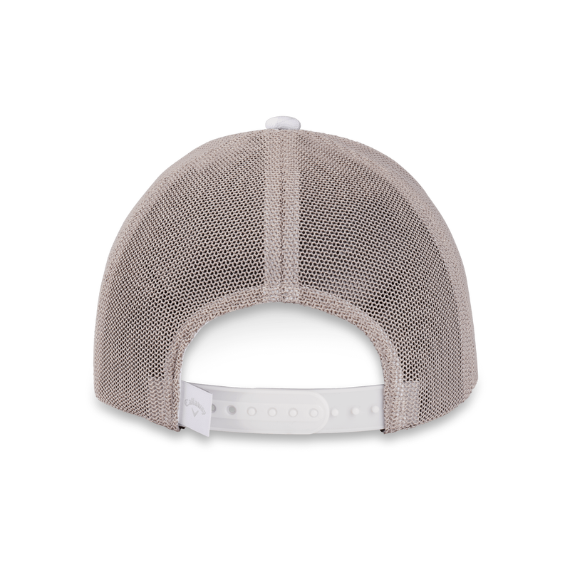 Casquette Playing Through Trucker - View 2