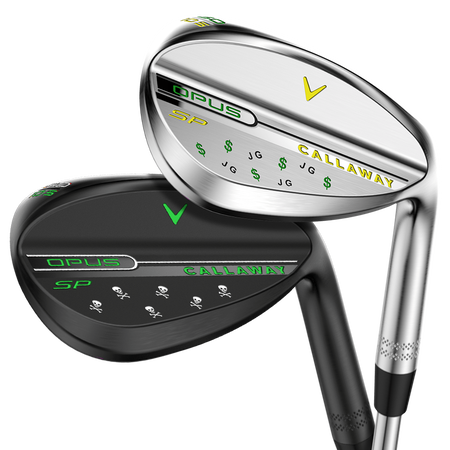 Wedge Opus SP Customs Callaway