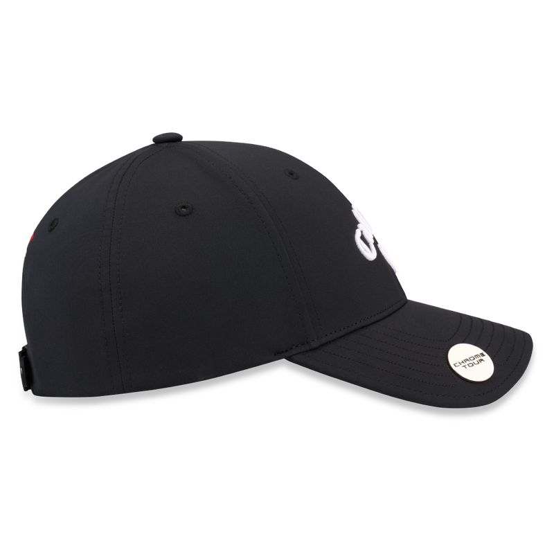 Women's Stitch Magnet Adjustable Cap - View 4