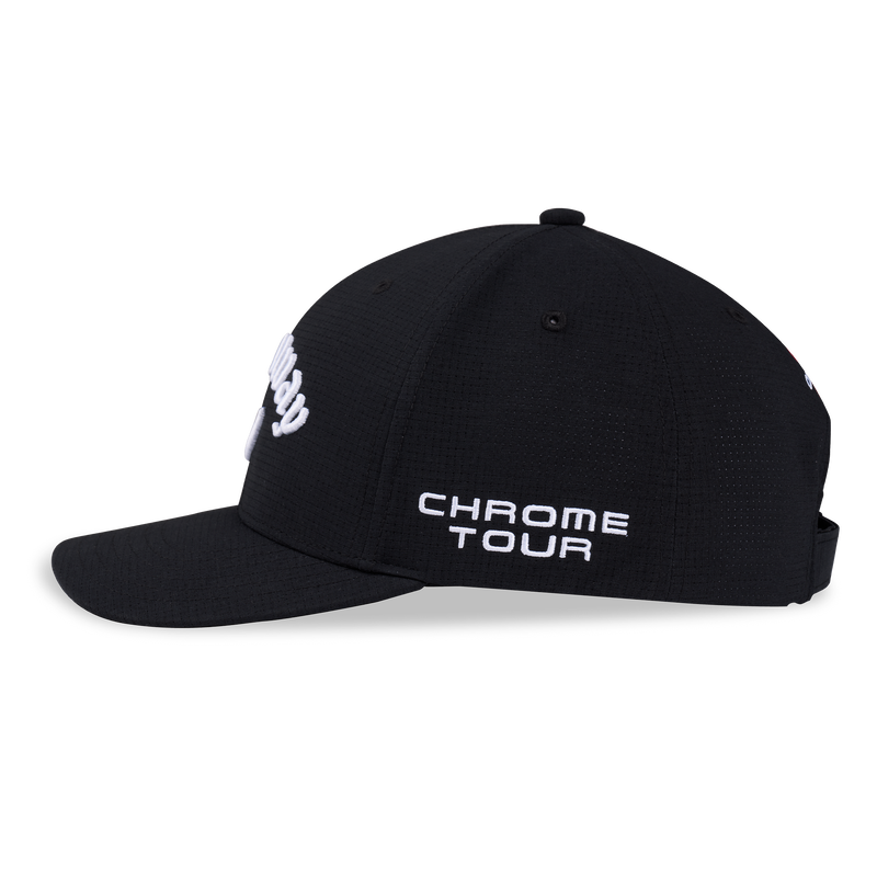 Casquette r&eacute;glable Tour Authentic Performance Pro&nbsp; &nbsp; - View 3