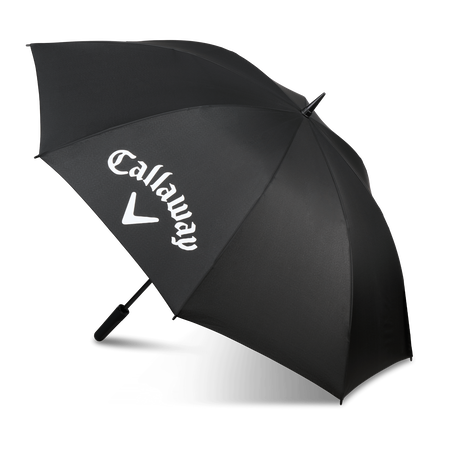 Callaway Single Canopy 60" Logo Umbrella