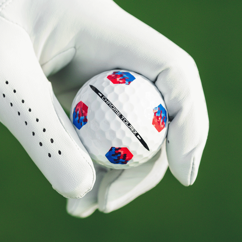 Chrome Tour X TruTrack Golf Balls - View 2