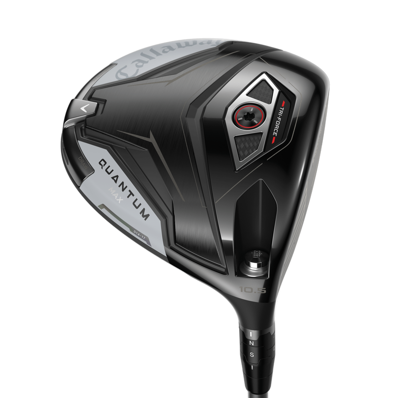 Driver Quantum MAX - View 1