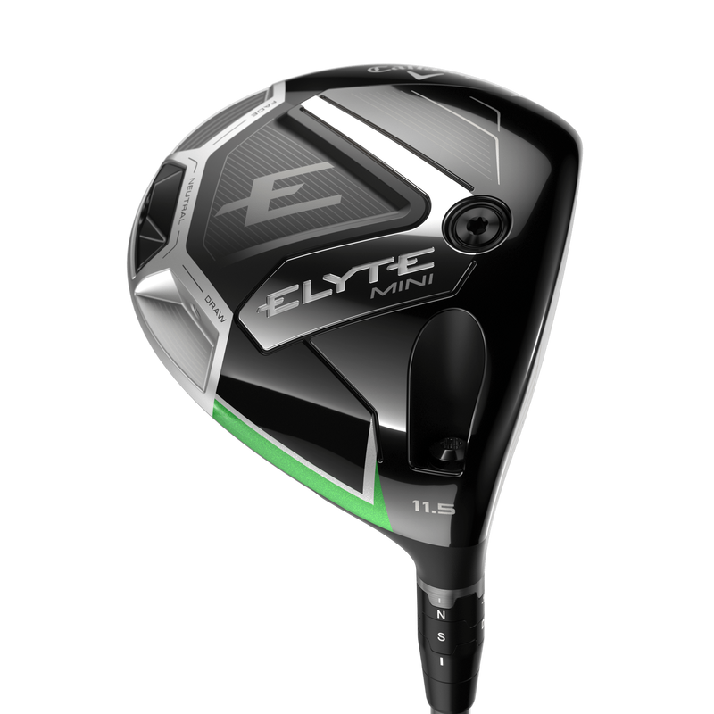 Driver Elyte Mini - View 1