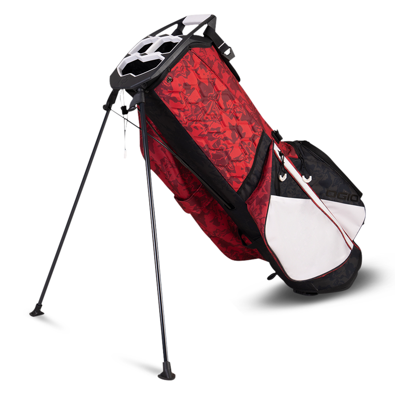 Sac tr&eacute;pied de golf Fuse '26 - View 5