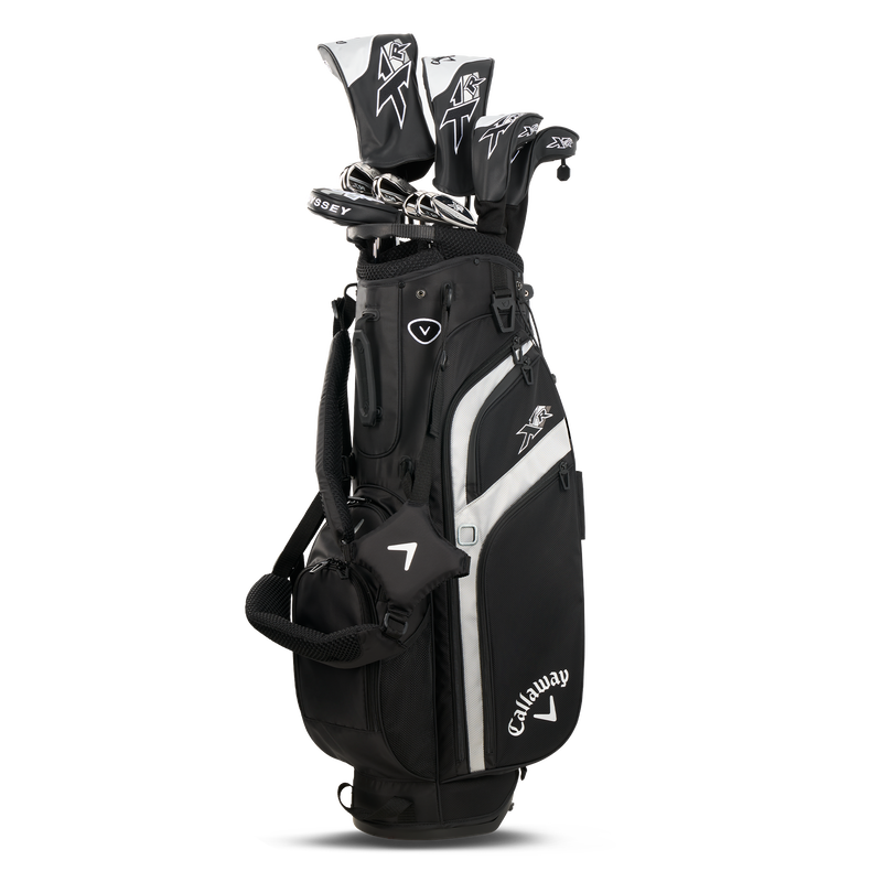 Kit complet XR 13-Pi&egrave;ces pour homme - View 1